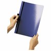 Durable Office Products Report Cover Binder, Red, PK25 220303